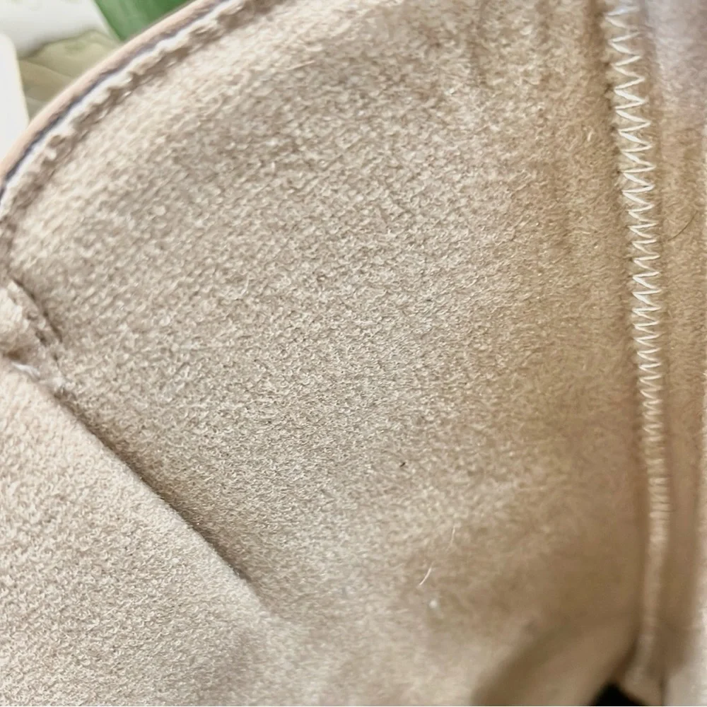 Stylish Brown Knee-High Lined Boots